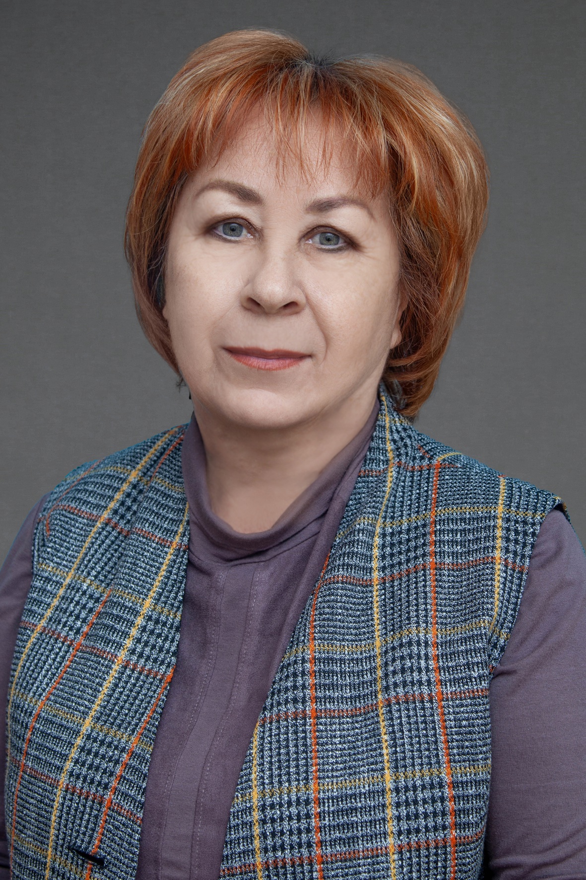 Лукьянова Галина Павловна.