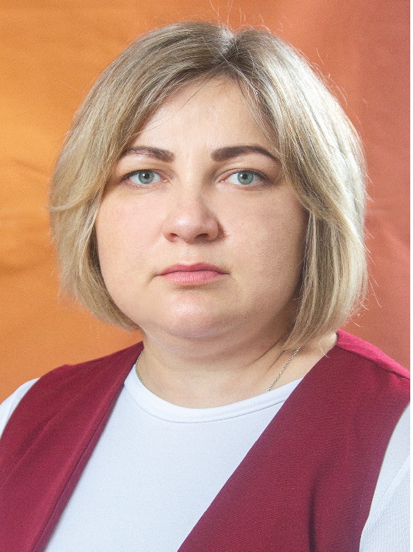 Ларина Юлия Владимировна.